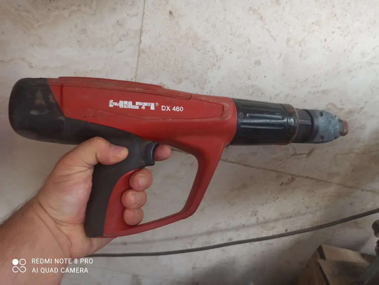 میخکوب|ابزارآلات|گرمدره, |دیوار