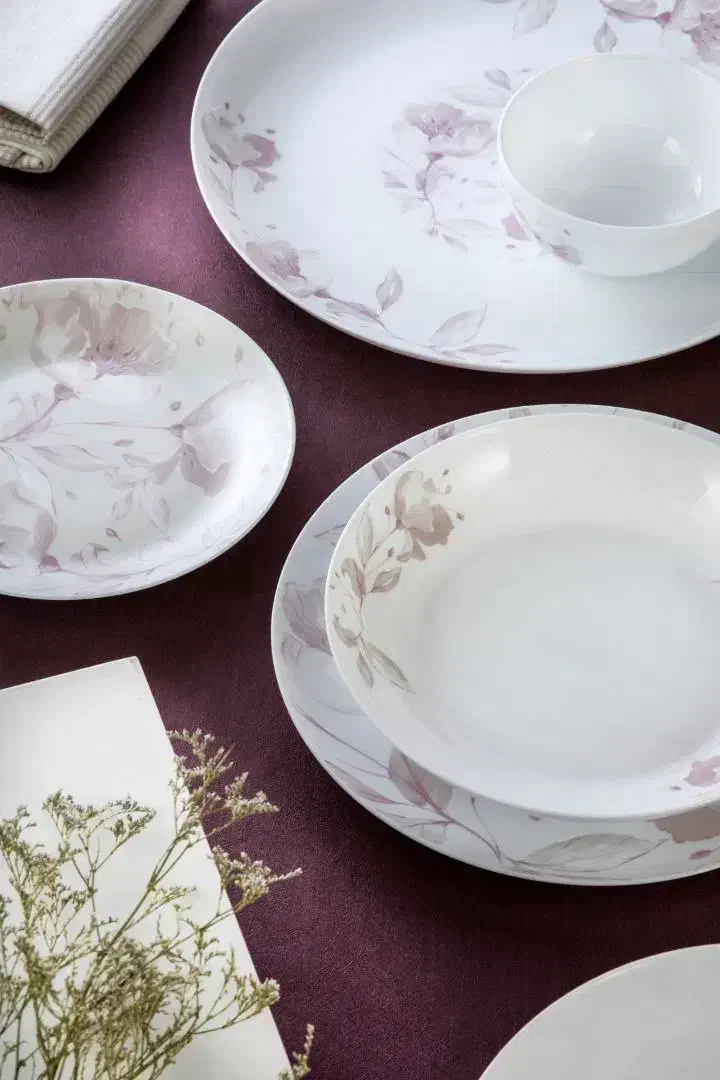 آرکوپال ۲۶ پارچه مرینوس صورتی گلدن اوپال|ظروف سرو و پذیرایی|فردیس, شهرک ارم|دیوار