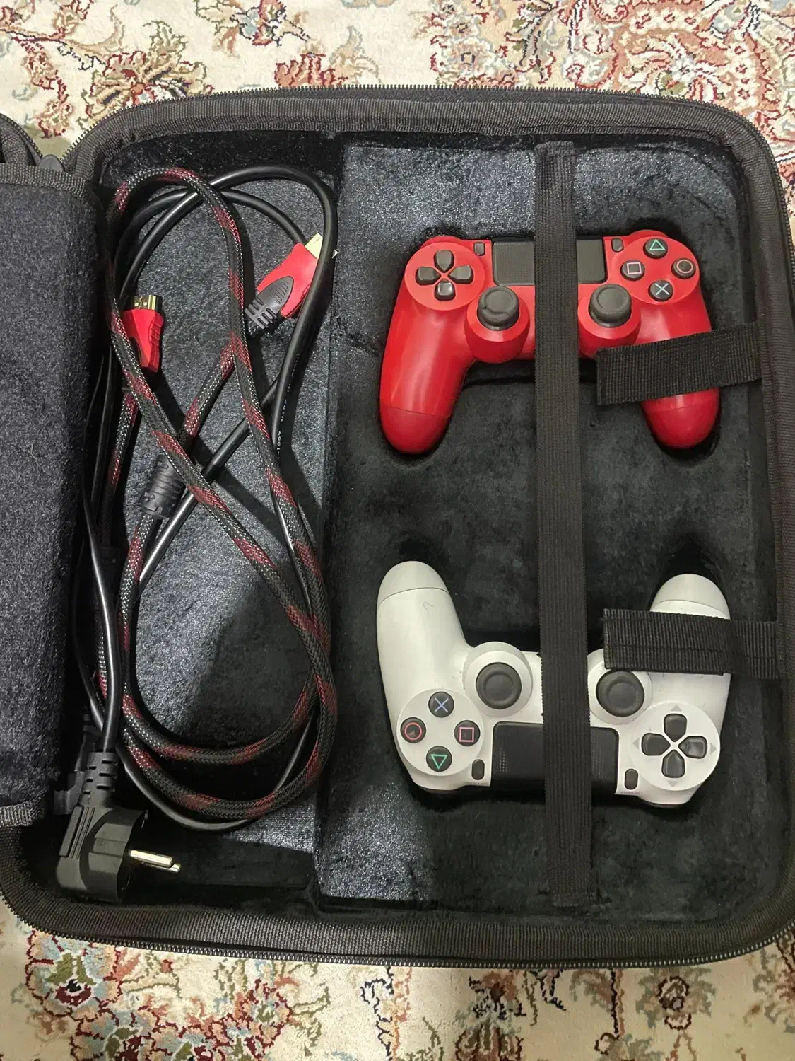 فروش پی اس فور پرو/یک ترابایت/کپی خور ورژن۹|کنسول، بازی ویدئویی و آنلاین|همدان, |دیوار