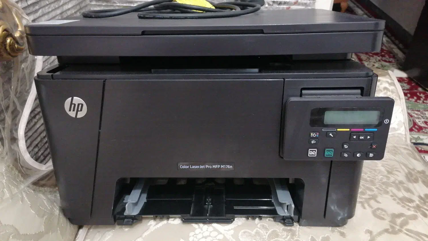 پرینترچند کاره لیزری رنگی  فقط تا 3روز تخفیف ویژه|پرینتر، اسکنر، کپی، فکس|بوشهر, |دیوار