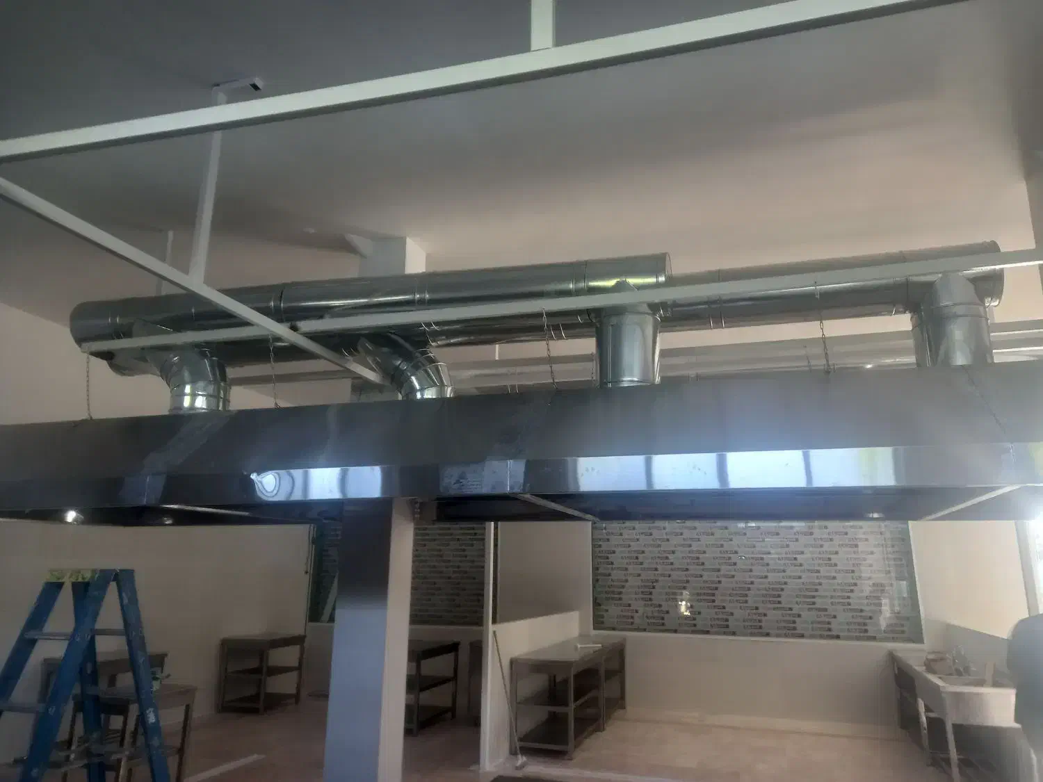 کانال سازی پلی اورتان دریچه وفلاشینگ نما|خدمات پیشه و مهارت|قزوین, |دیوار