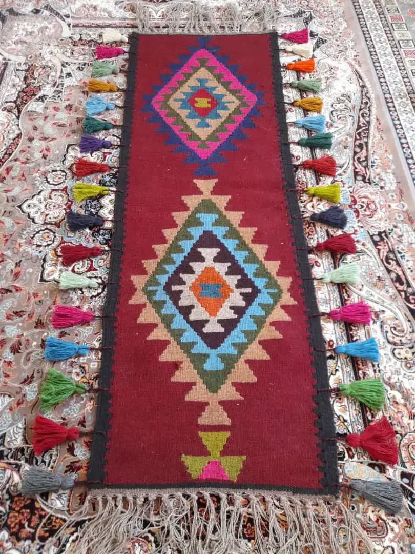 سردری سنتی|پرده، رانر، رومیزی|سراوان, |دیوار