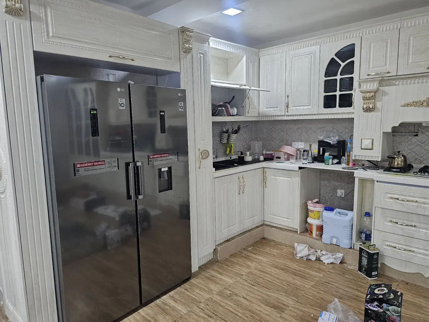 اپارتمان طبقه دوم پشت مطاف 3خوابه|اجارهٔ آپارتمان|بندر دیر, |دیوار