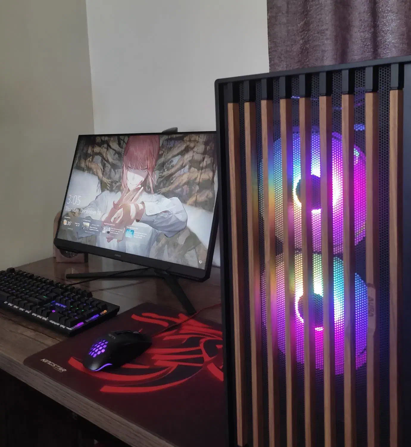 سیستم گیمینگ|رایانه رومیزی|خرمدره, |دیوار