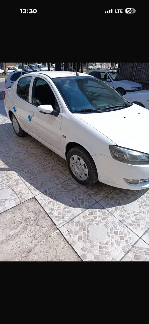 رانا پلاس مدل 1400|خودرو سواری و وانت|اردبیل, |دیوار