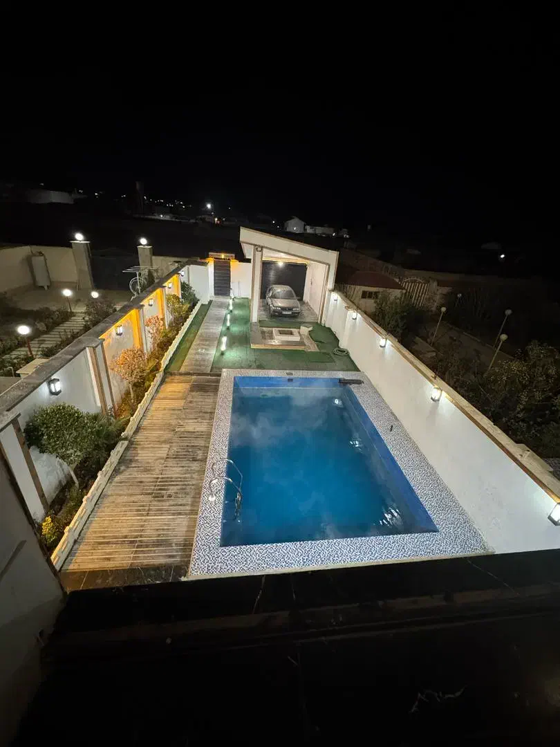 ویلا۳۰۰مترزمین۲۵۰بنا،زکی اباد،اقدسیه همنوش سهیلیه|فروش خانه و ویلا|هشتگرد, شهرک اقدسیه|دیوار