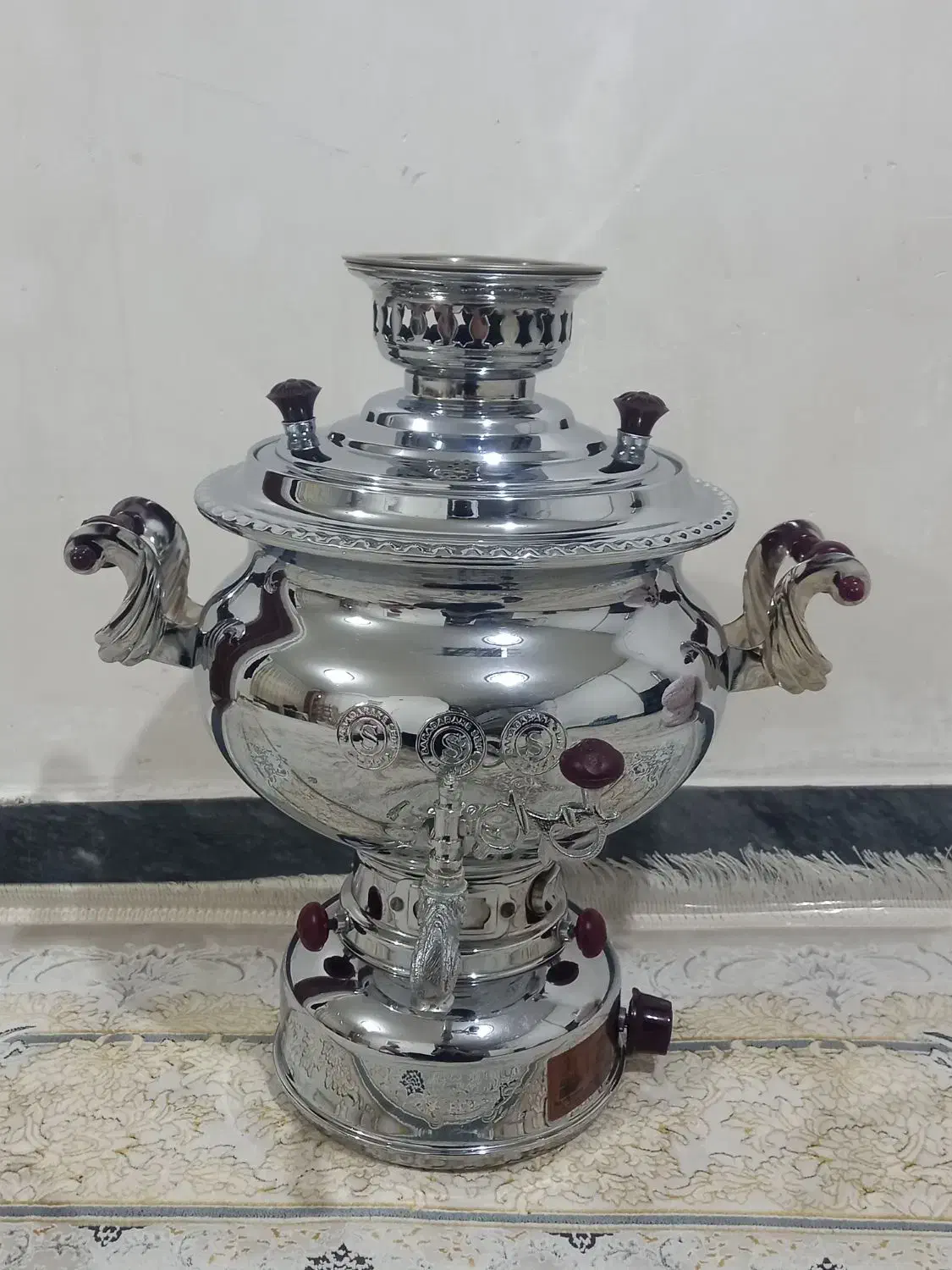 سماور شیک|سماور، چای‌ساز، قهوه‌ساز|سقز, |دیوار