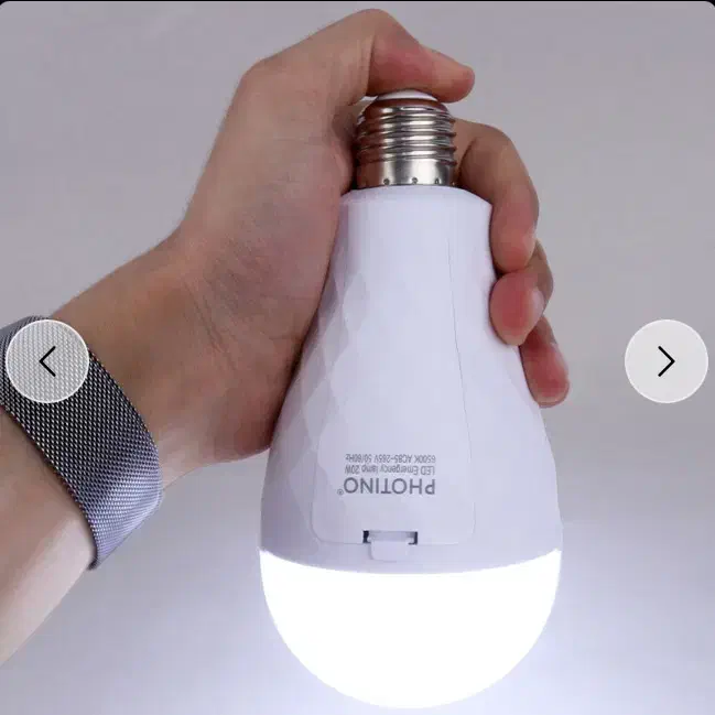 چراغ و لامپ شارژی|لامپ و چراغ|مشهد, شهید آوینی|دیوار