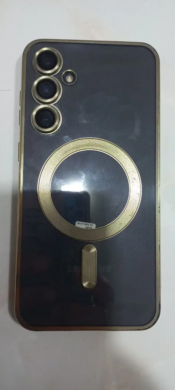 گوشی سامسونگ s23 fe در حد|موبایل|اهواز, کوی سعدی|دیوار