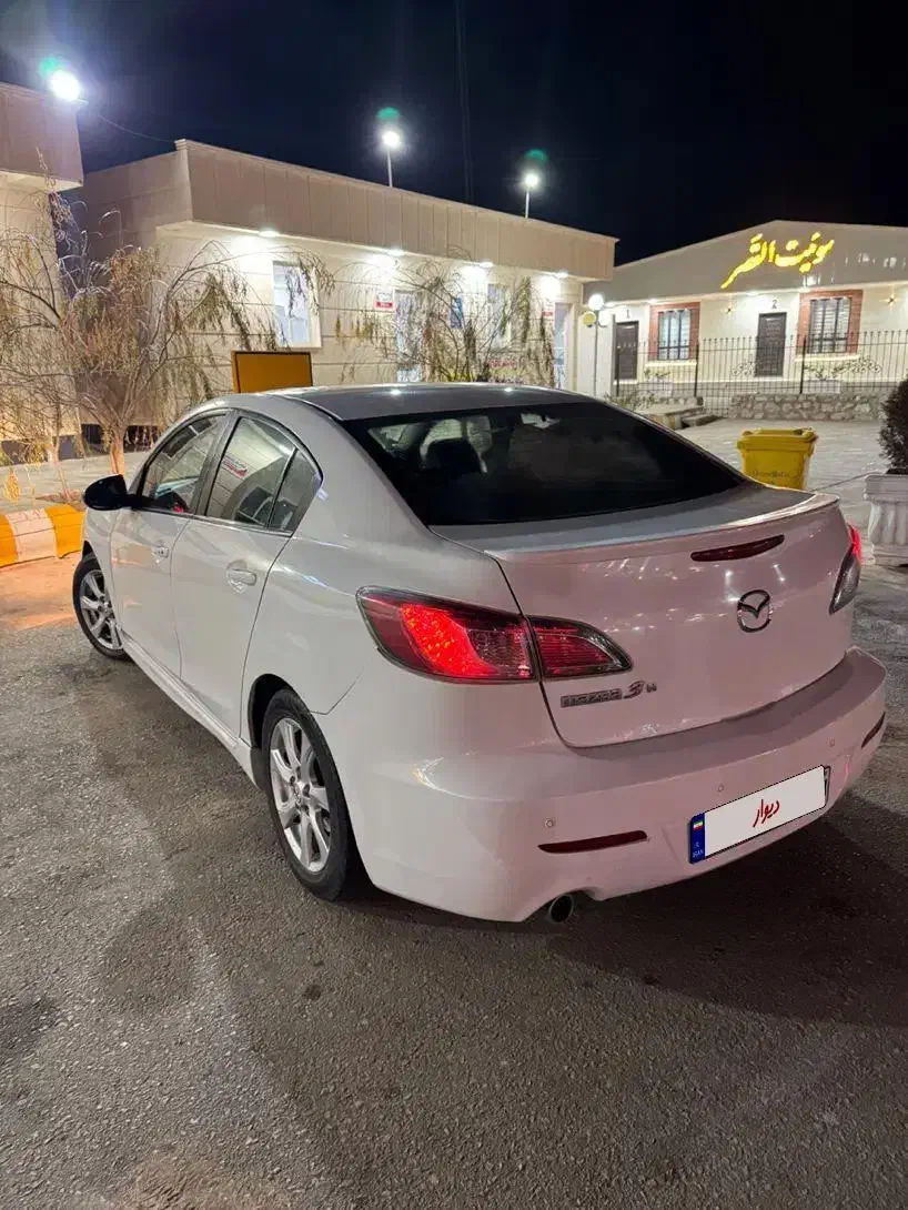 مزدا ۳ نیو مدل۸۹ بدون توضیح|خودرو سواری و وانت|مشهد, وکیل‌آباد|دیوار