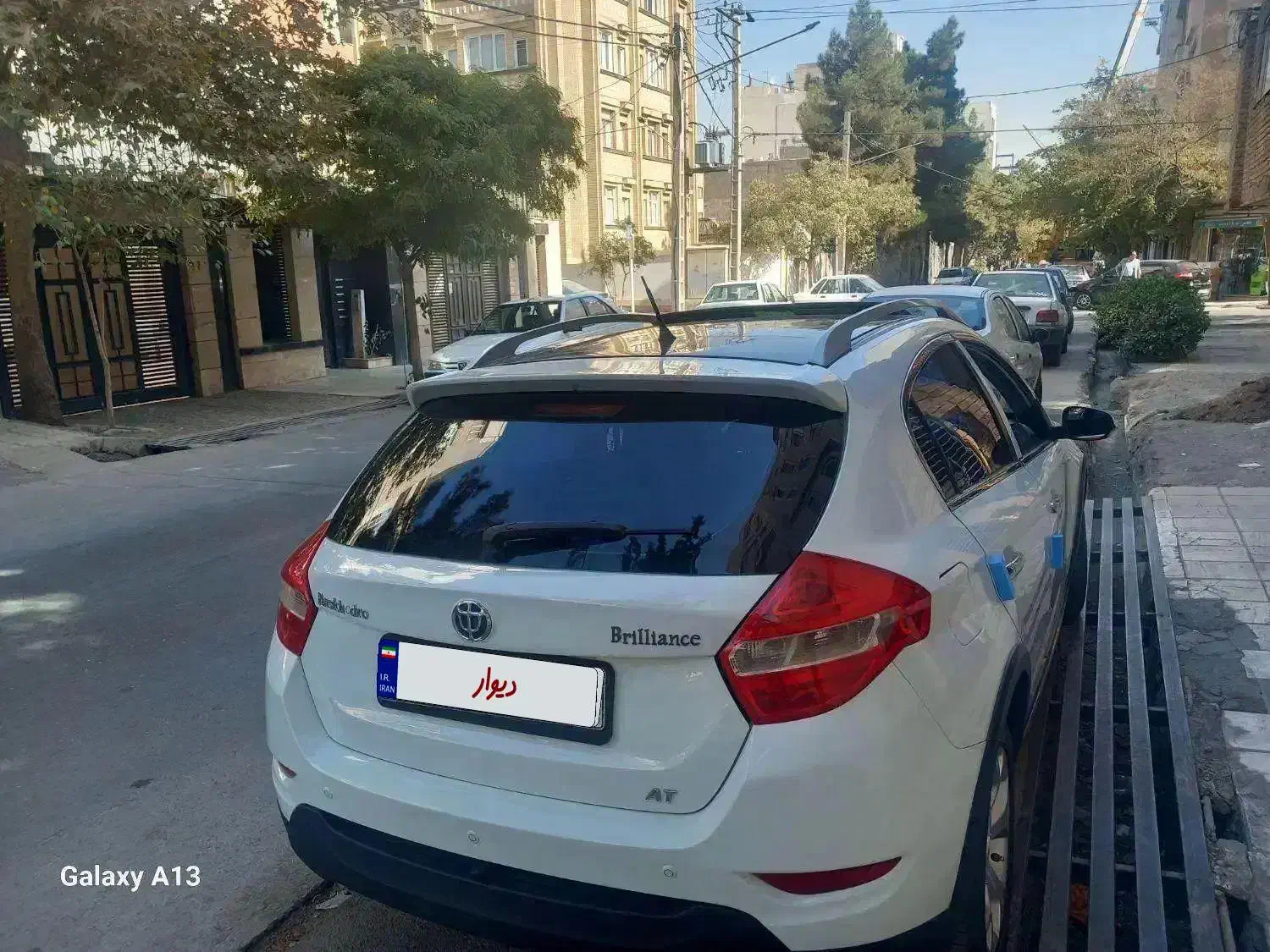 برلیانس کراس بدون رنگ وگیریس درحد۱۵۰۰وکم کار|خودرو سواری و وانت|مشهد, شهرک لشکر (شهرک غرب)|دیوار