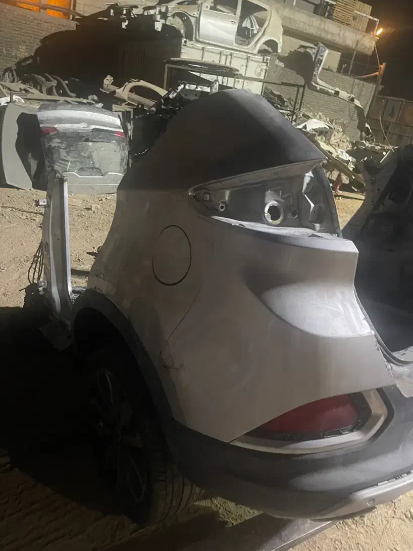 قطعات استوک ام جی GS شاسی|قطعات یدکی و لوازم جانبی|خاوران, |دیوار