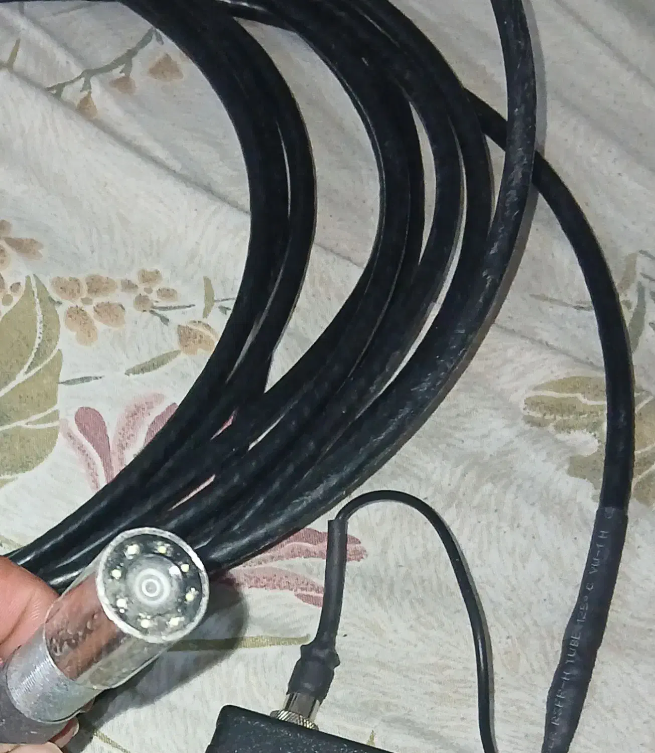 دوربین شلنگی صنعتی|دوربین مداربسته|اهواز, اسماعیلیه|دیوار