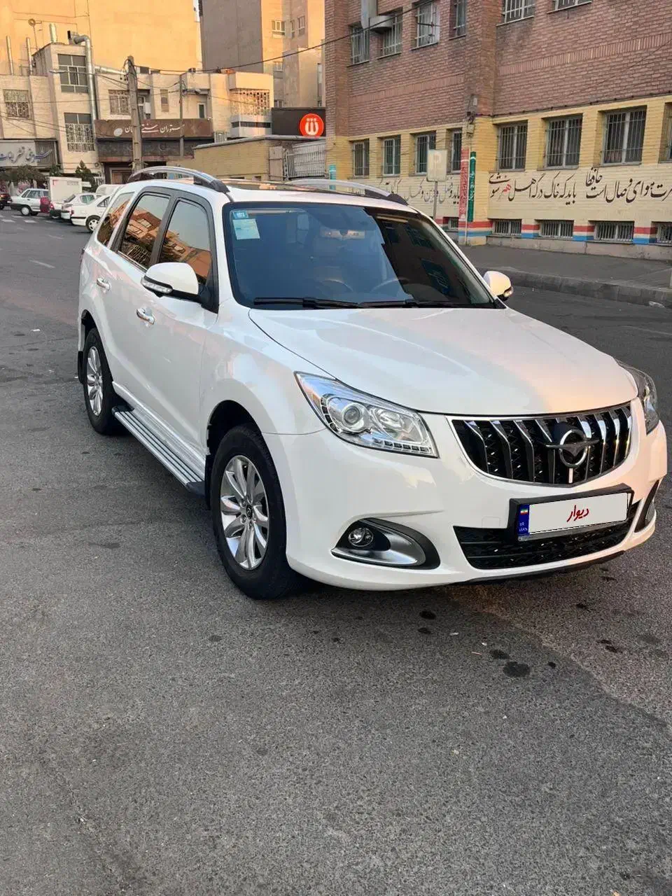 هایما S7 پلاس توربو گارانتی دار|خودرو سواری و وانت|تهران, گیشا|دیوار