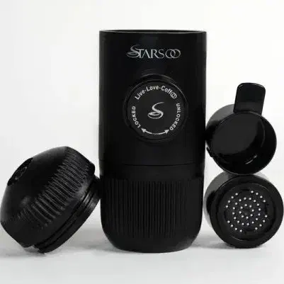 اسپروساز همراه استارسو آکبند|سماور، چایساز، قهوهساز|شیراز, دکتر حسابی|دیوار