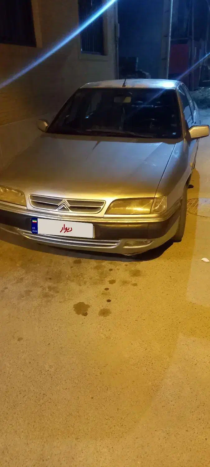 زانتیا ۸۳|خودرو سواری و وانت|یزد, |دیوار