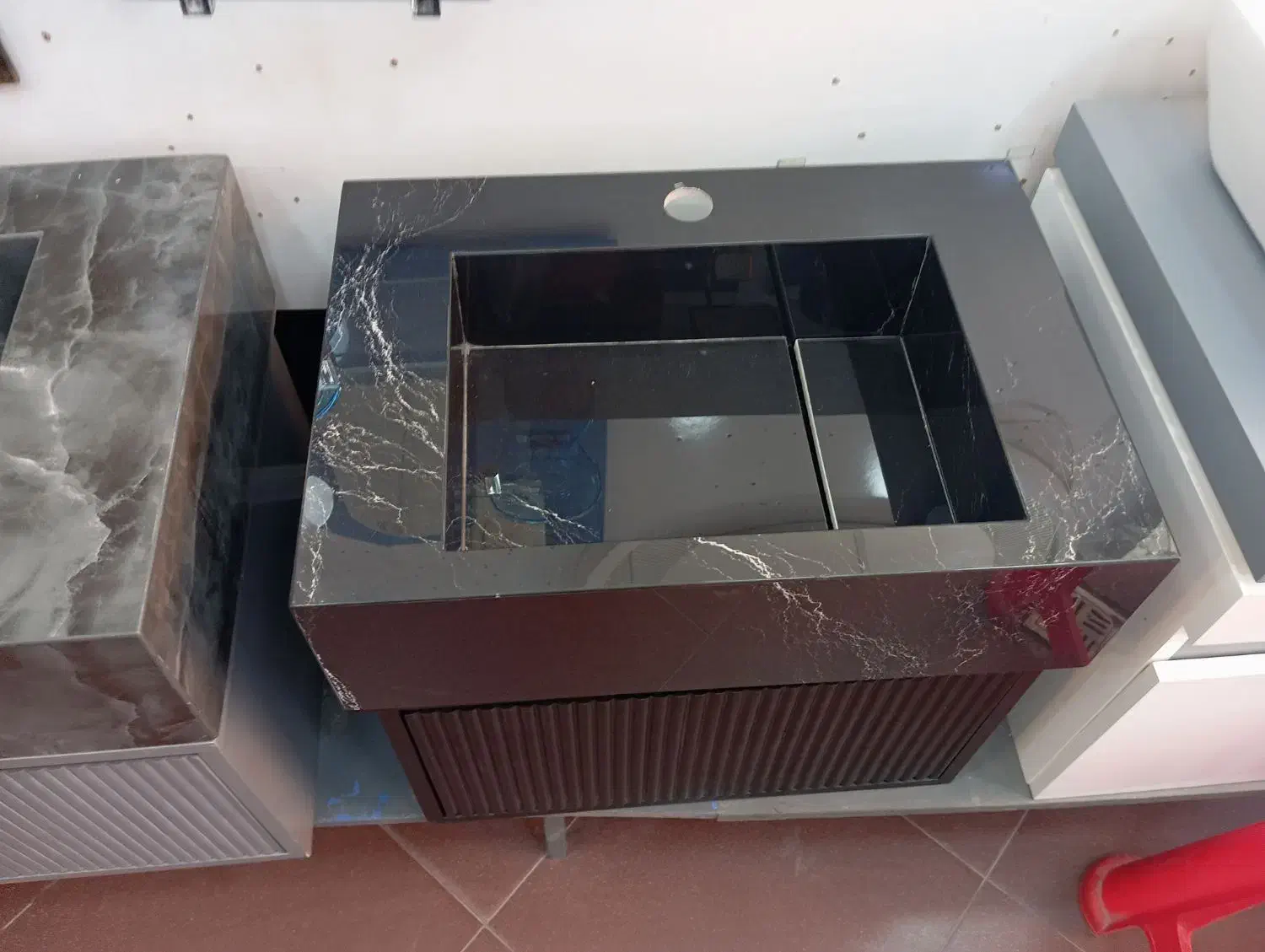 روشویی سرامیکی سفارش روشویی سرامیک وگلدان|لوازم سرویس بهداشتی|بندرعباس, |دیوار