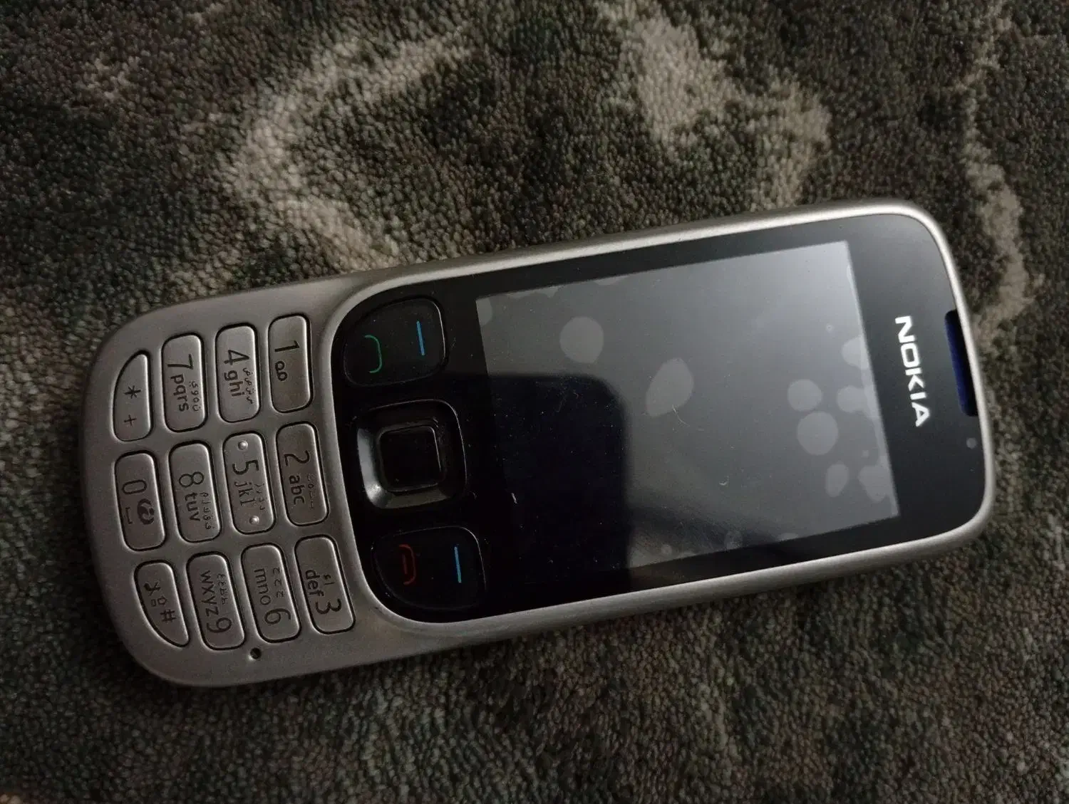 گوشی نوکیا مدل 6303|موبایل|تهران, تهرانسر غربی|دیوار