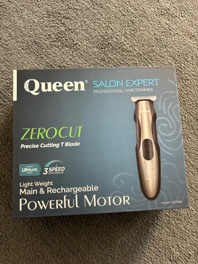 مو زن حرفه ای کویین|آرایشی، بهداشتی، درمانی|ایلام, |دیوار