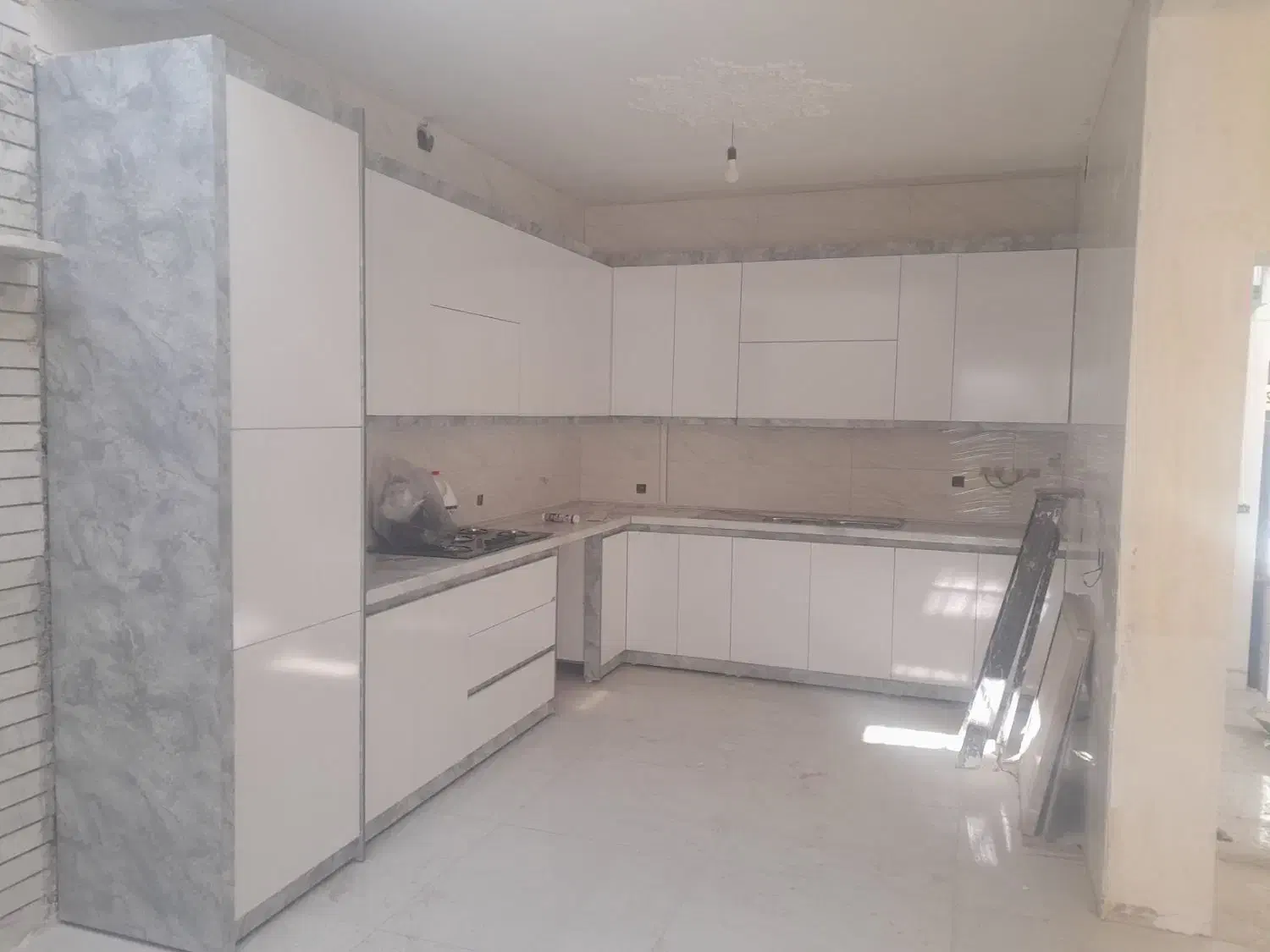 ساخت ونصب کابینت|خدمات پیشه و مهارت|اصفهان, دستگرده|دیوار