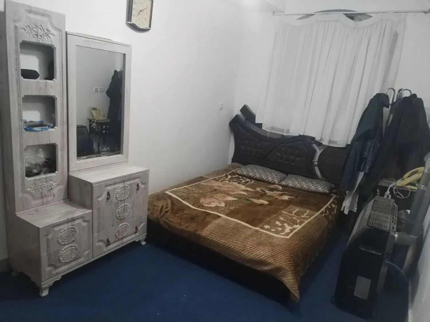 جوادیه تک واحدی معاوضه|فروش آپارتمان|سبزوار, جوادیه غربی|دیوار