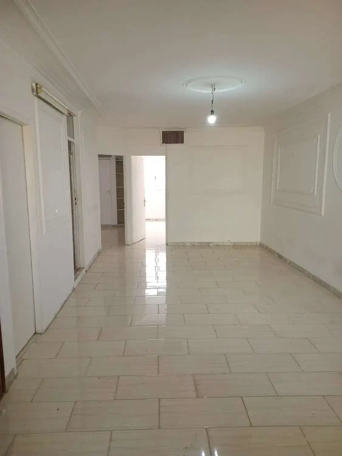 ۹۰ متر دو خواب / باغ فیض