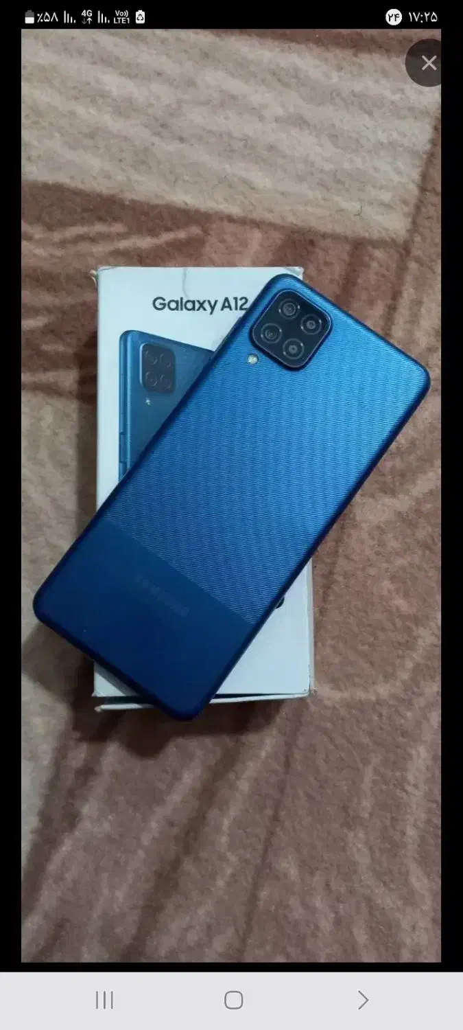 سامسونگ a12|موبایل|تبریز, |دیوار
