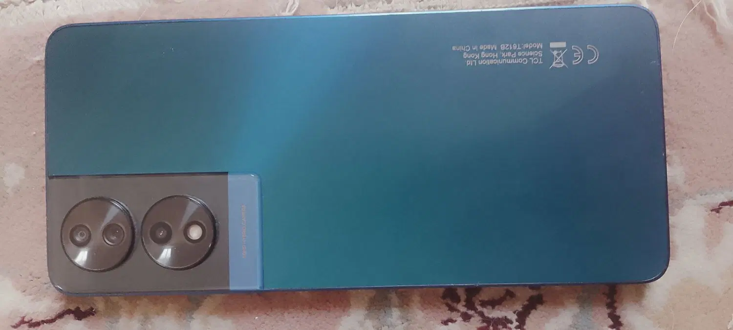 گوشی tcl nxt paper40|موبایل|فردیس, منظریه|دیوار