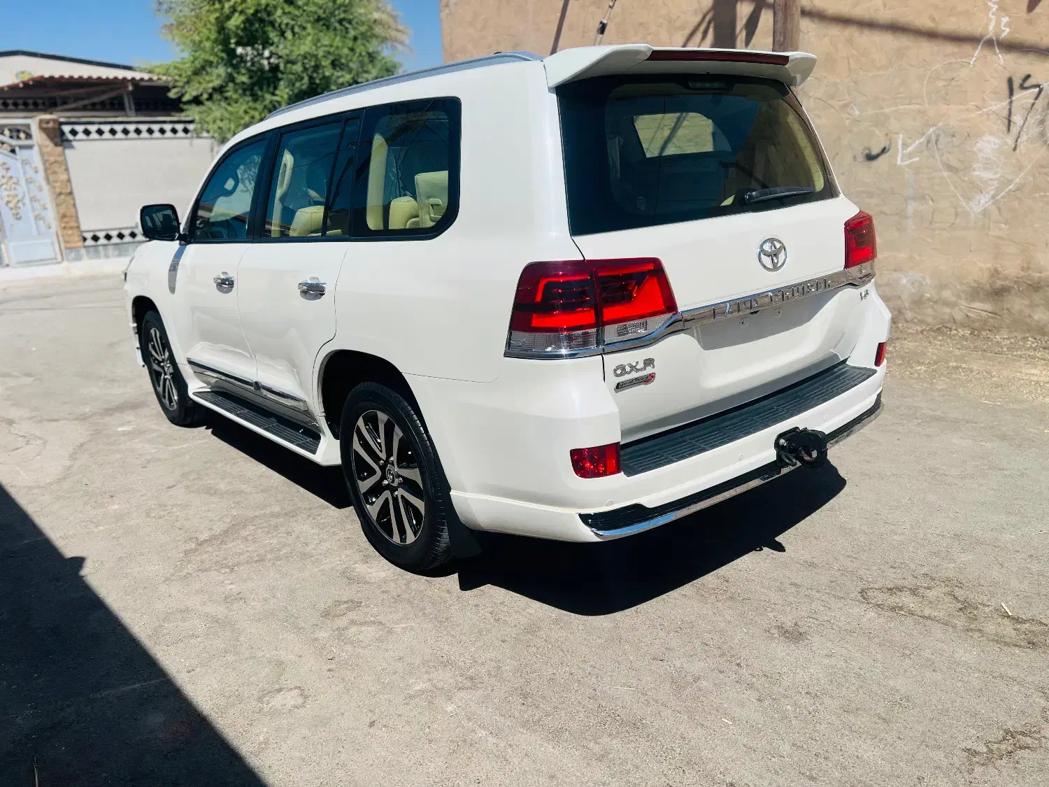 تویوتا لندکروز|خودرو سواری و وانت|اهواز, پردیس|دیوار