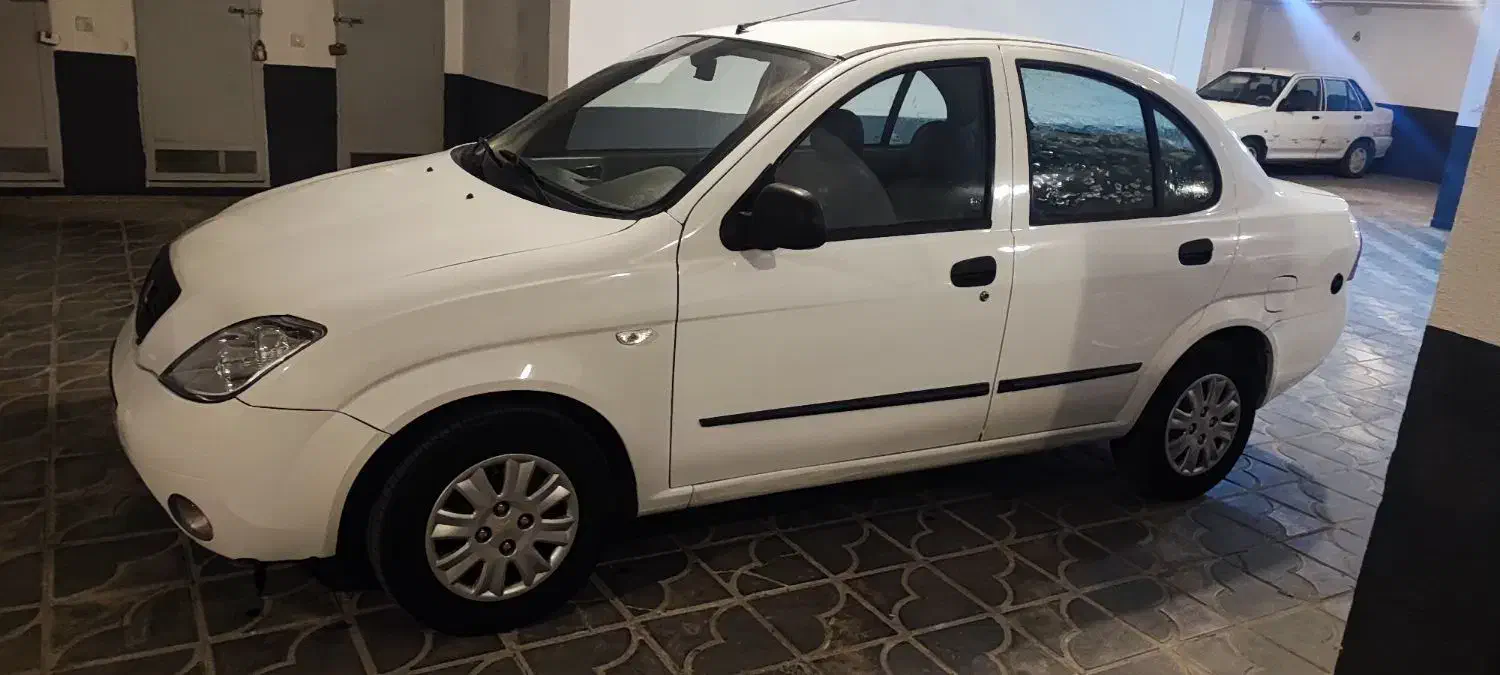 تیبا صندوق دار دوگانه کارخانه|خودرو سواری و وانت|شیراز, گلدشت معالیآباد|دیوار