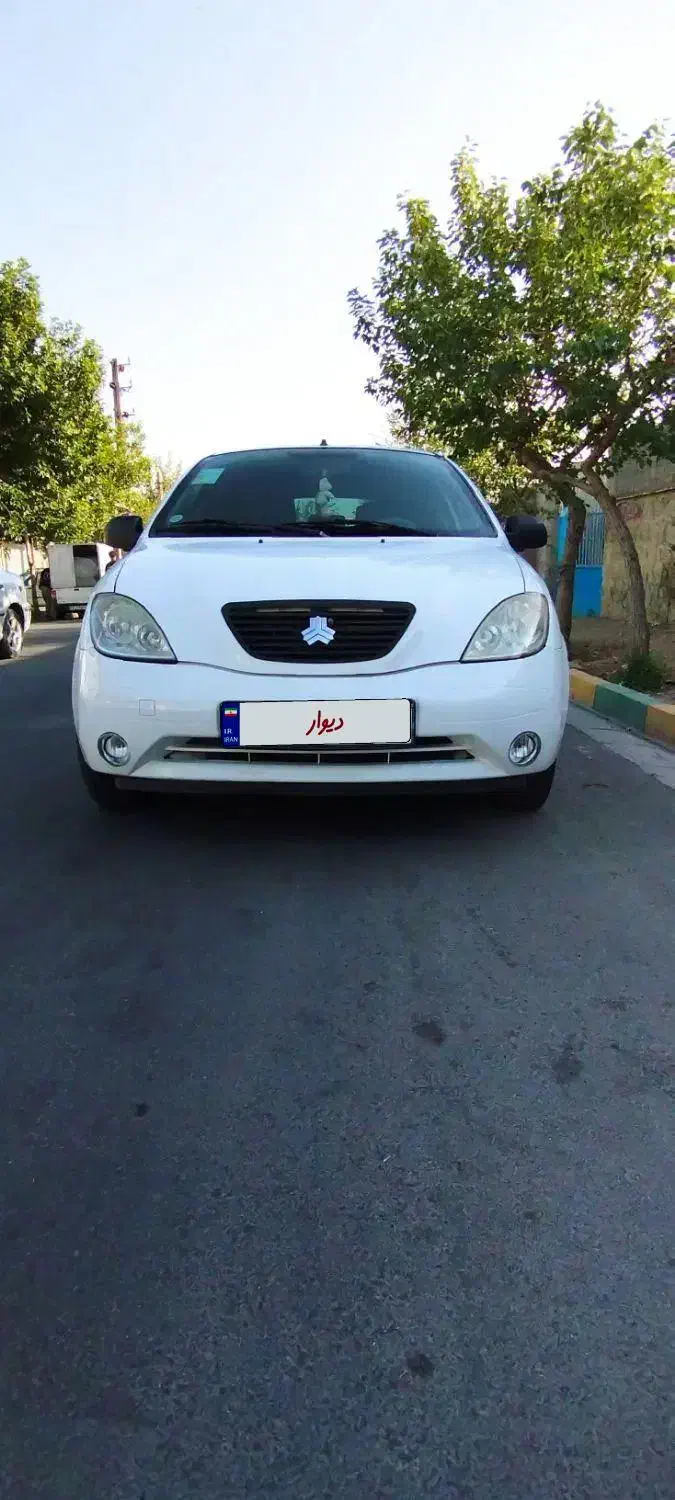 تیبا دو بی رنگ|خودرو سواری و وانت|کرج, شهرک طالقانی|دیوار