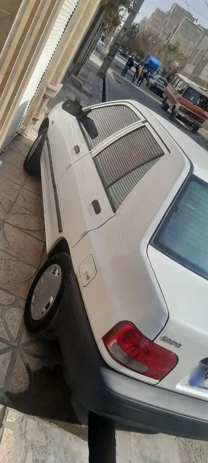 پراید ۱۳۱ seمدل ۹۶ بدون رنگ درحد صفر|خودرو سواری و وانت|قرچک, پارس سرام|دیوار