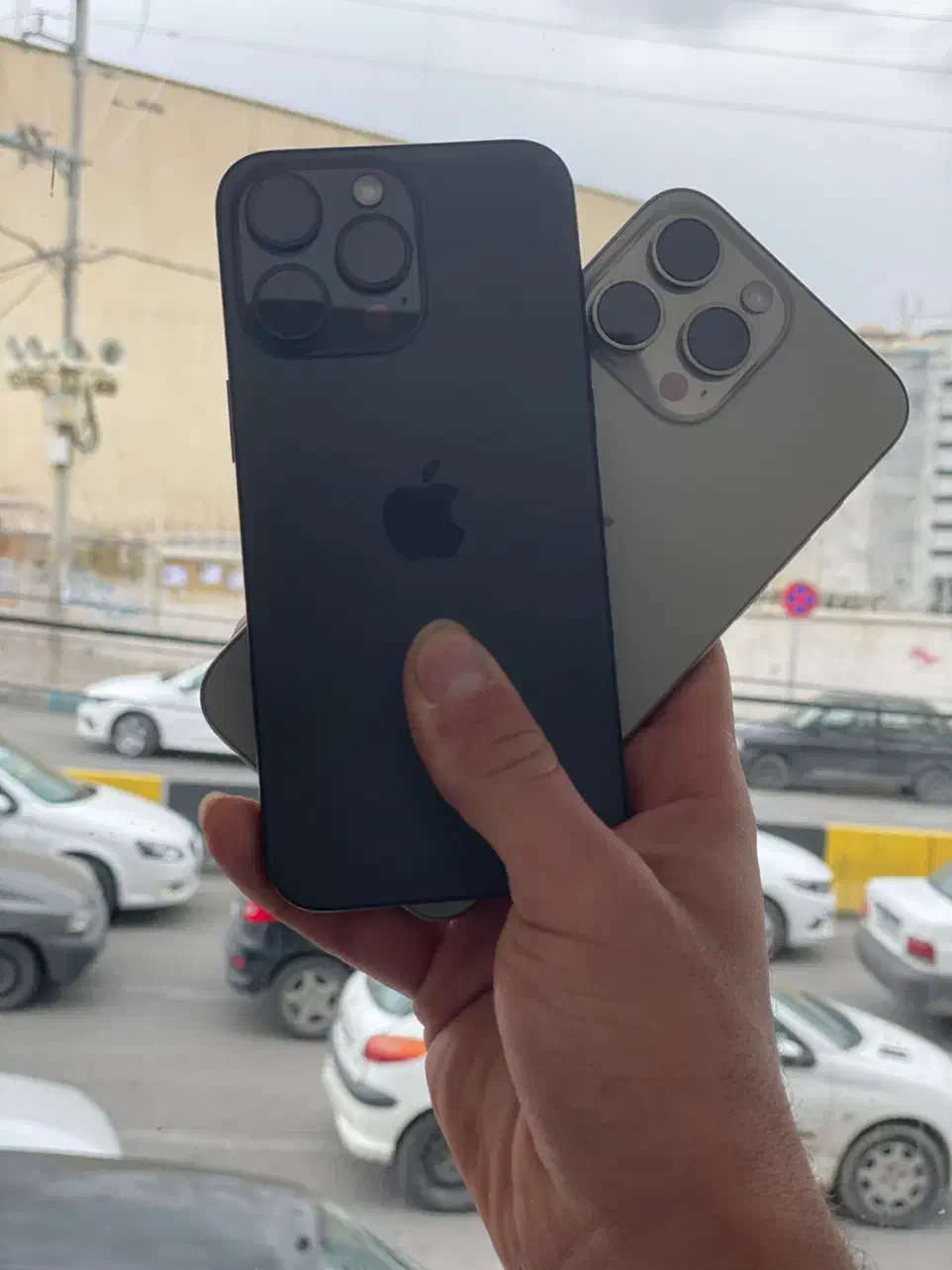 15pro max|موبایل|ایلام, |دیوار