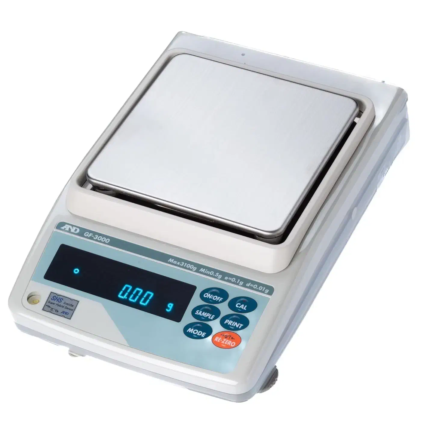 ترازو and سری gf3000 زرگری طلافروشی|فروشگاه و مغازه|رشت, یخسازی|دیوار