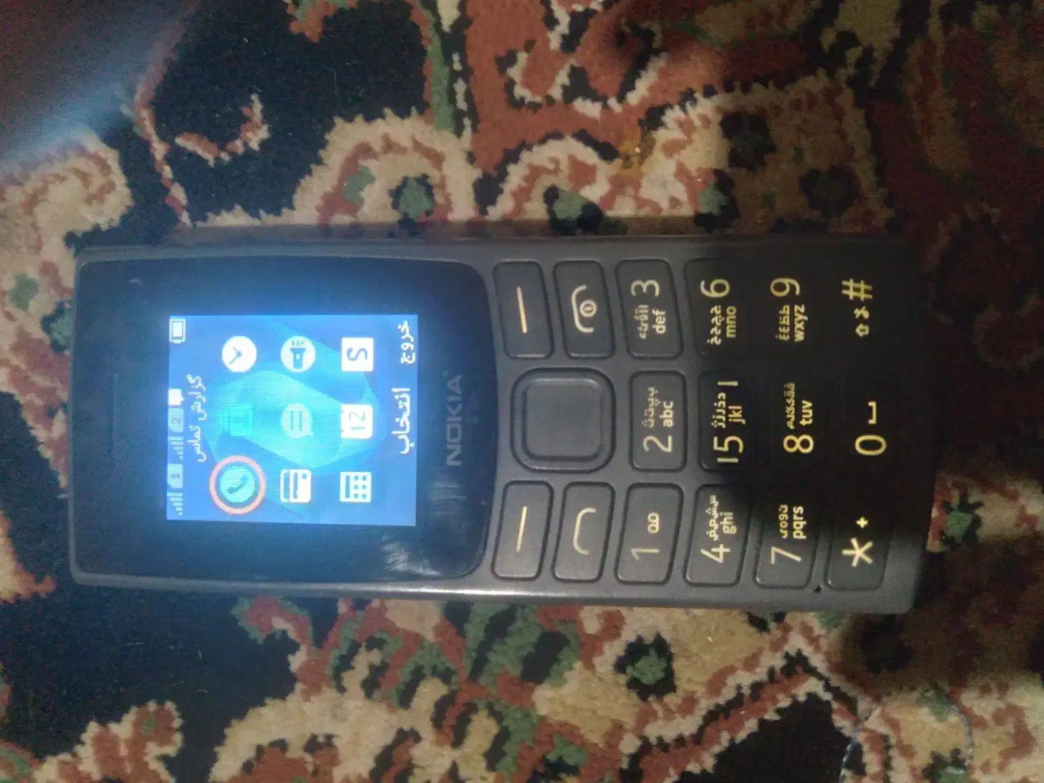 کوشی نوکیا جدید دوسیم. کارت|موبایل|ابهر, |دیوار