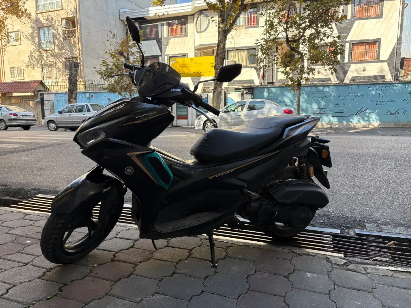 nvx170|موتورسیکلت|گرگان, |دیوار