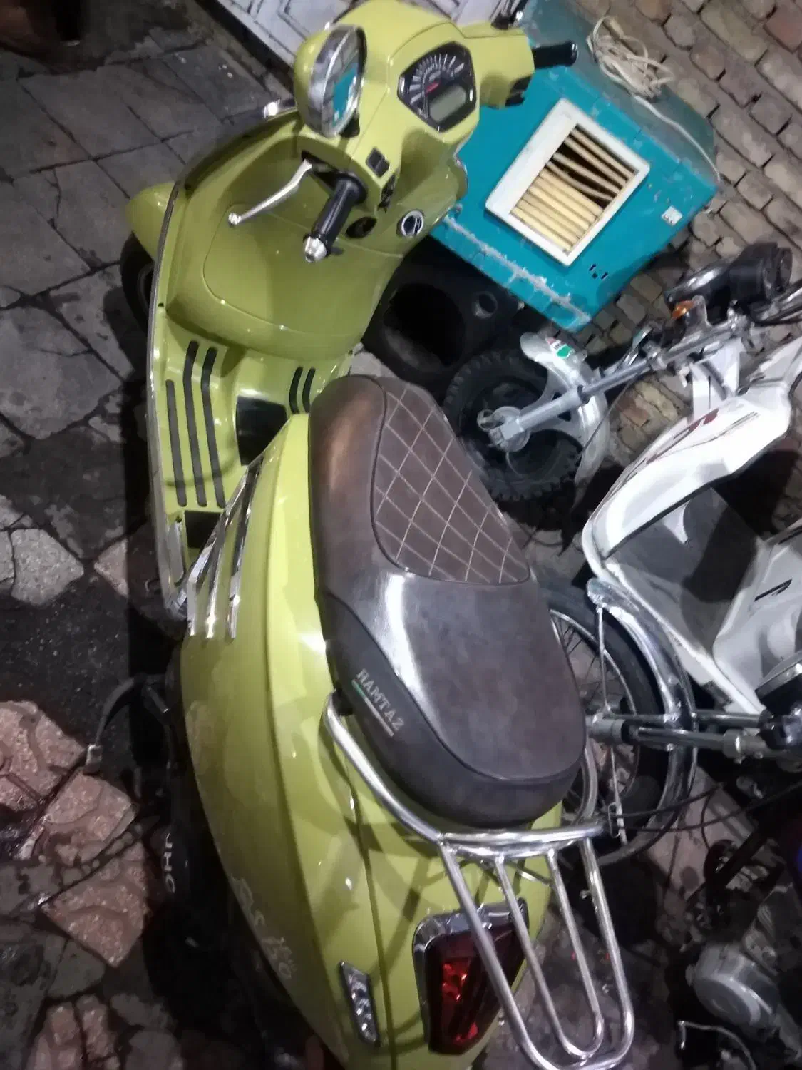 موتورسیکلت|موتورسیکلت|تبریز, |دیوار