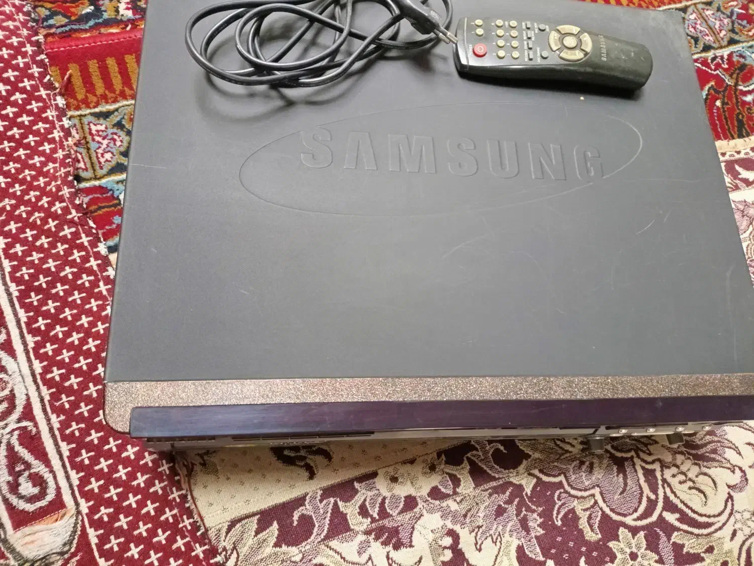 سی دی پلیر سه دیسک|پخش‌کننده DVD و ویدیو|دورود, |دیوار