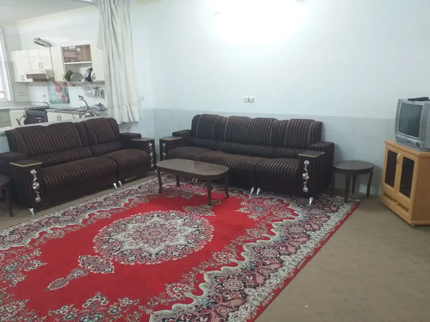 سوئیت دربست  محدوده بلواردشتی|اجارهٔ کوتاه‌مدت آپارتمان و سوئیت|حمیدیا, |دیوار