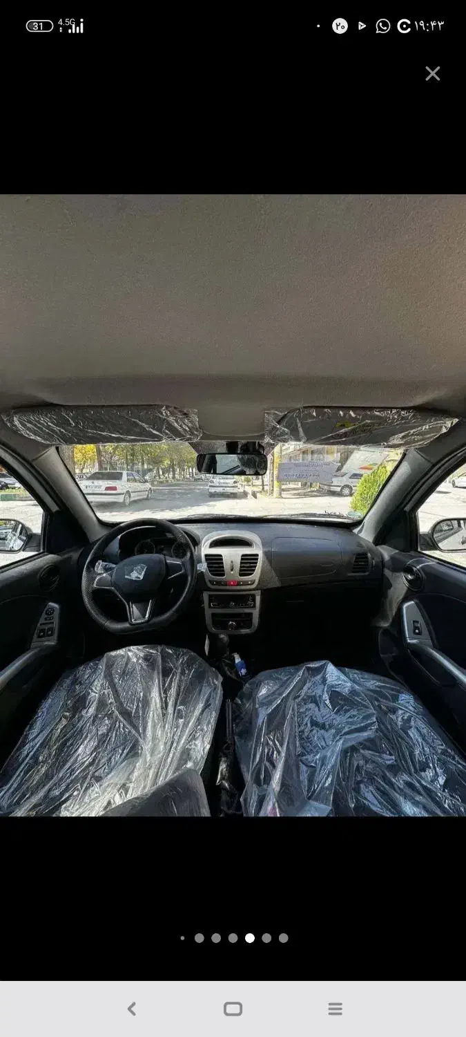 کوییک GXRLتحویل روزپارس خودرویی|خودرو سواری و وانت|اصفهان, مرداویج|دیوار