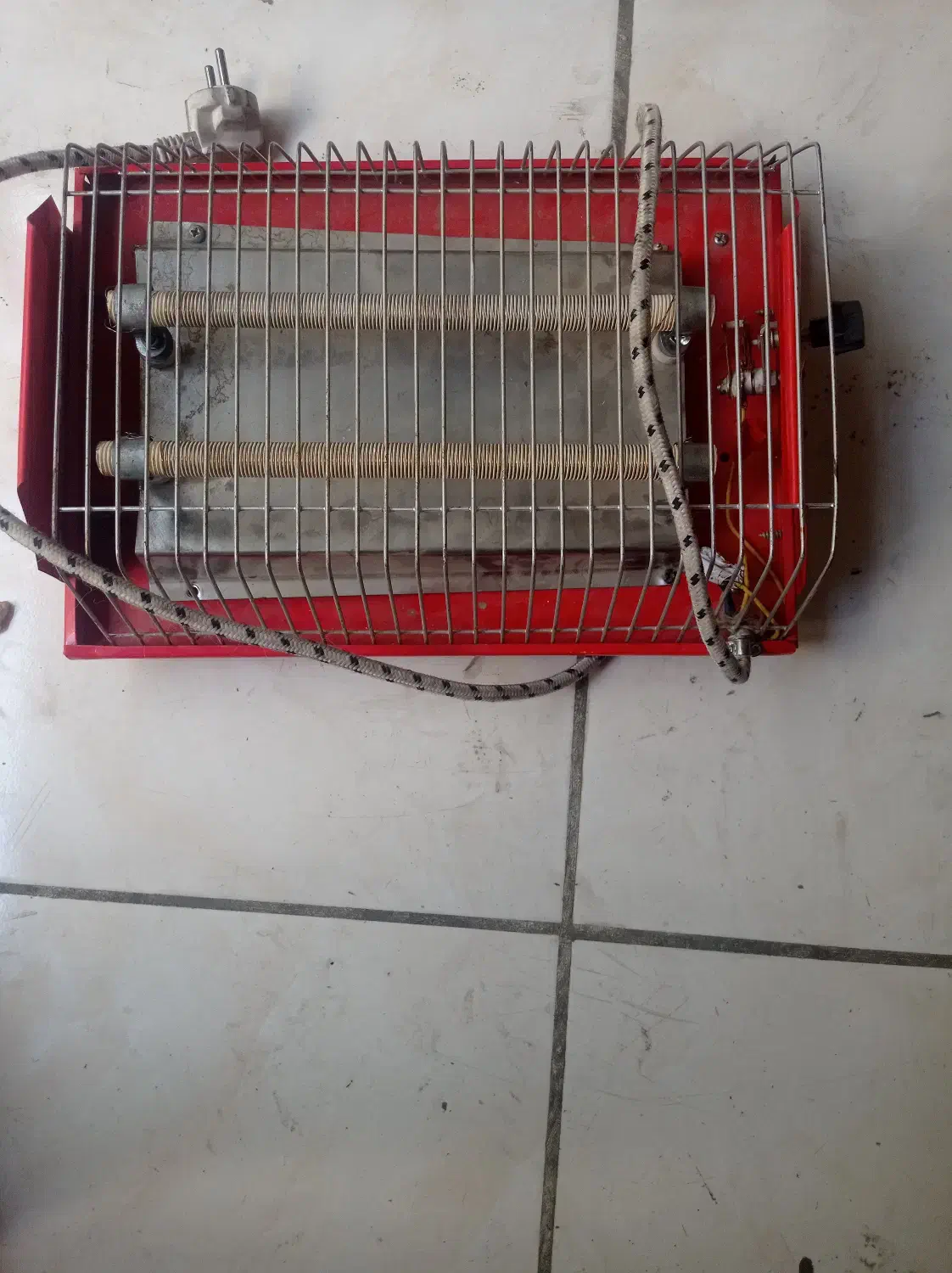 بخاری برقی|بخاری، هیتر، شومینه|رباطکریم, نصیرشهر|دیوار