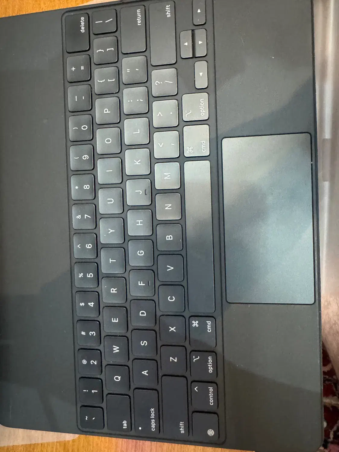 کیبورد مجیک اپل در حد نو|قطعات و لوازم جانبی رایانه|تهران, جنتآباد مرکزی|دیوار