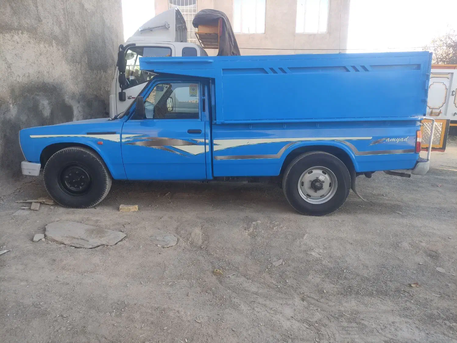 نیسان دوگانه کارخانه مدل ۱۴۰۰|خودرو سواری و وانت|اراک, |دیوار