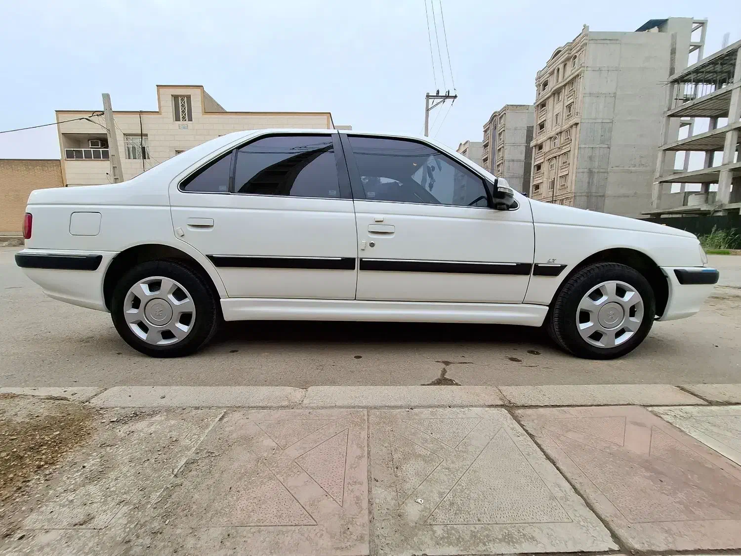 پارس tu5 آذر ۱۴۰۱|خودرو سواری و وانت|اهواز, سپیدار|دیوار