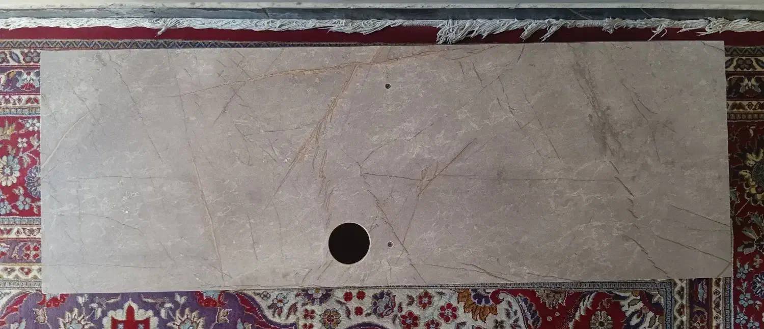 میز زیر LCD نصب بر روی دیوار توافقی به فروش میرسد|میز تلویزیون|شیراز, قلعه شاهزاده بیگم|دیوار