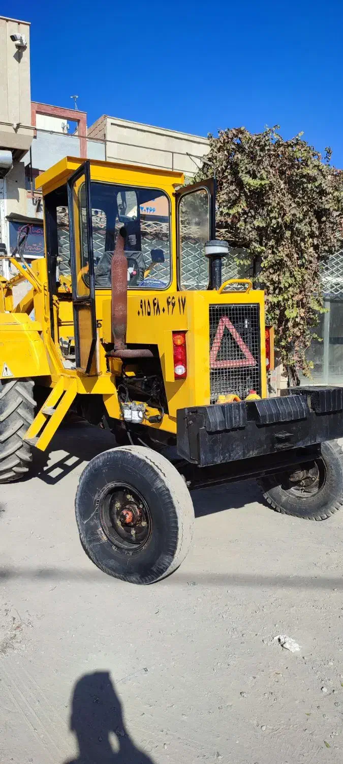 تراکتور بیل عقب|خودرو سنگین|سبزوار, همت|دیوار