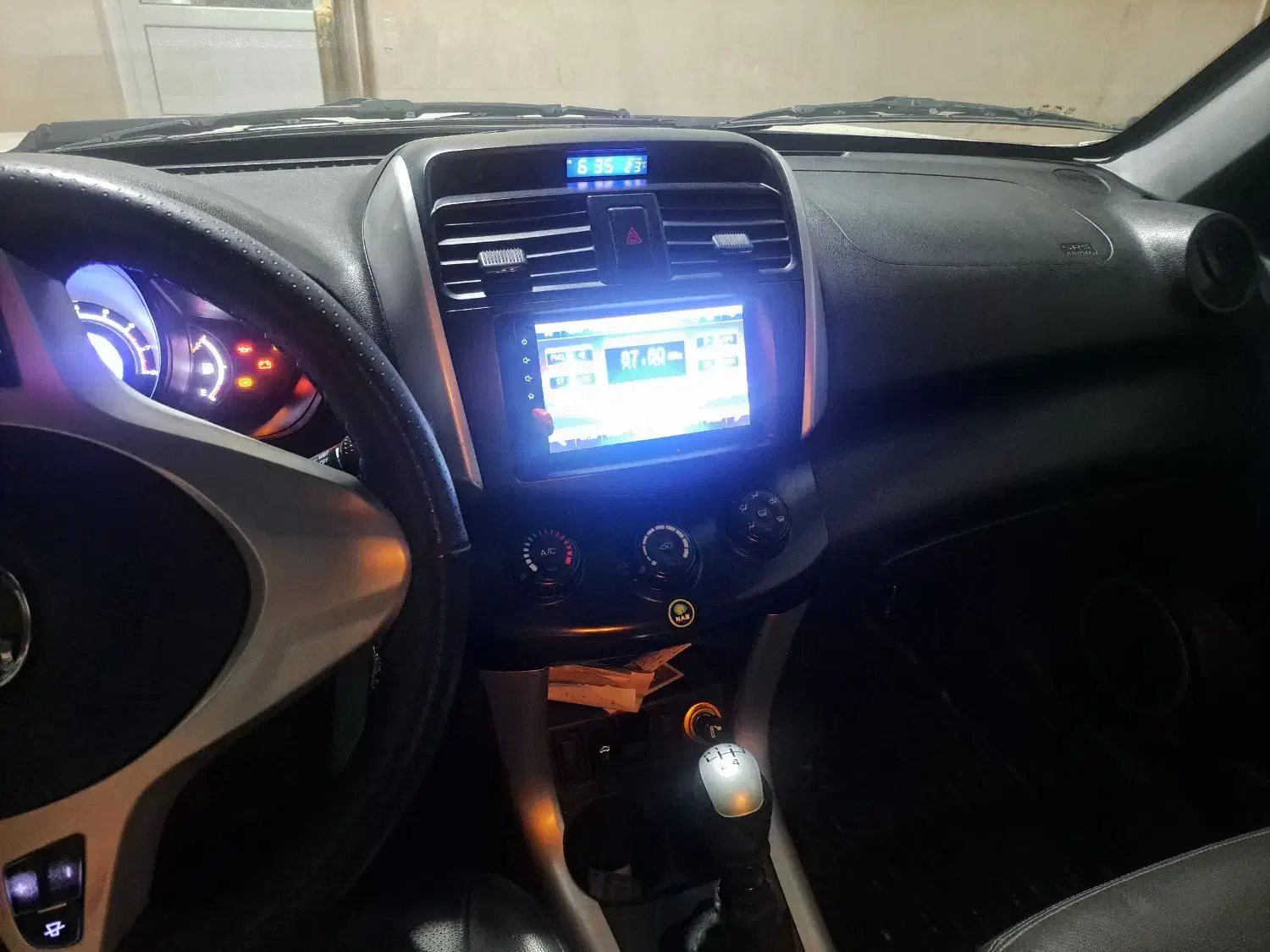 لیفان ایکس ۶۰ دنده هیلمنی|خودرو سواری و وانت|ابهر, |دیوار