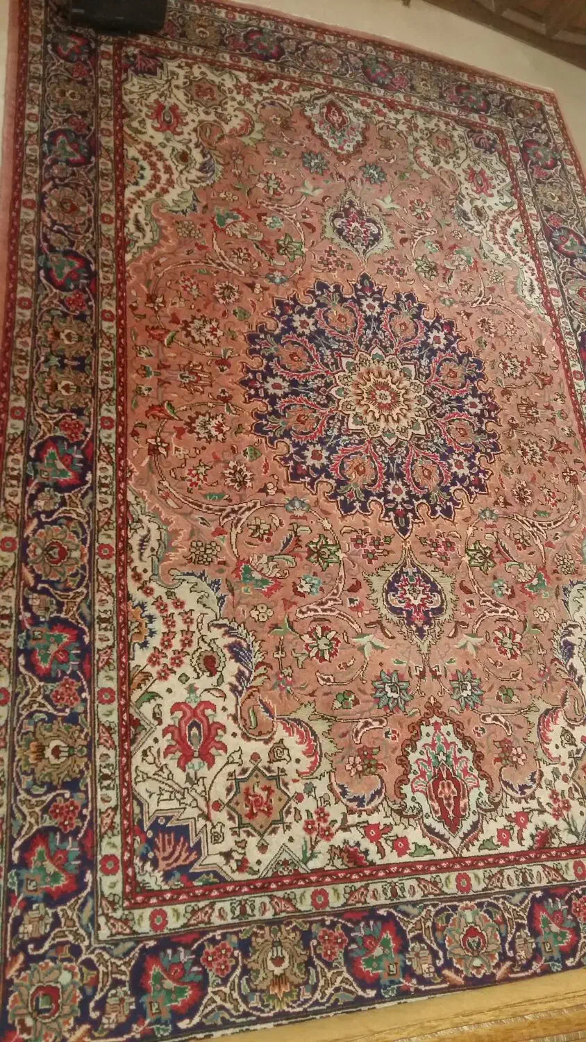 فرش دستبافت طبیعی|فرش|ارومیه, |دیوار