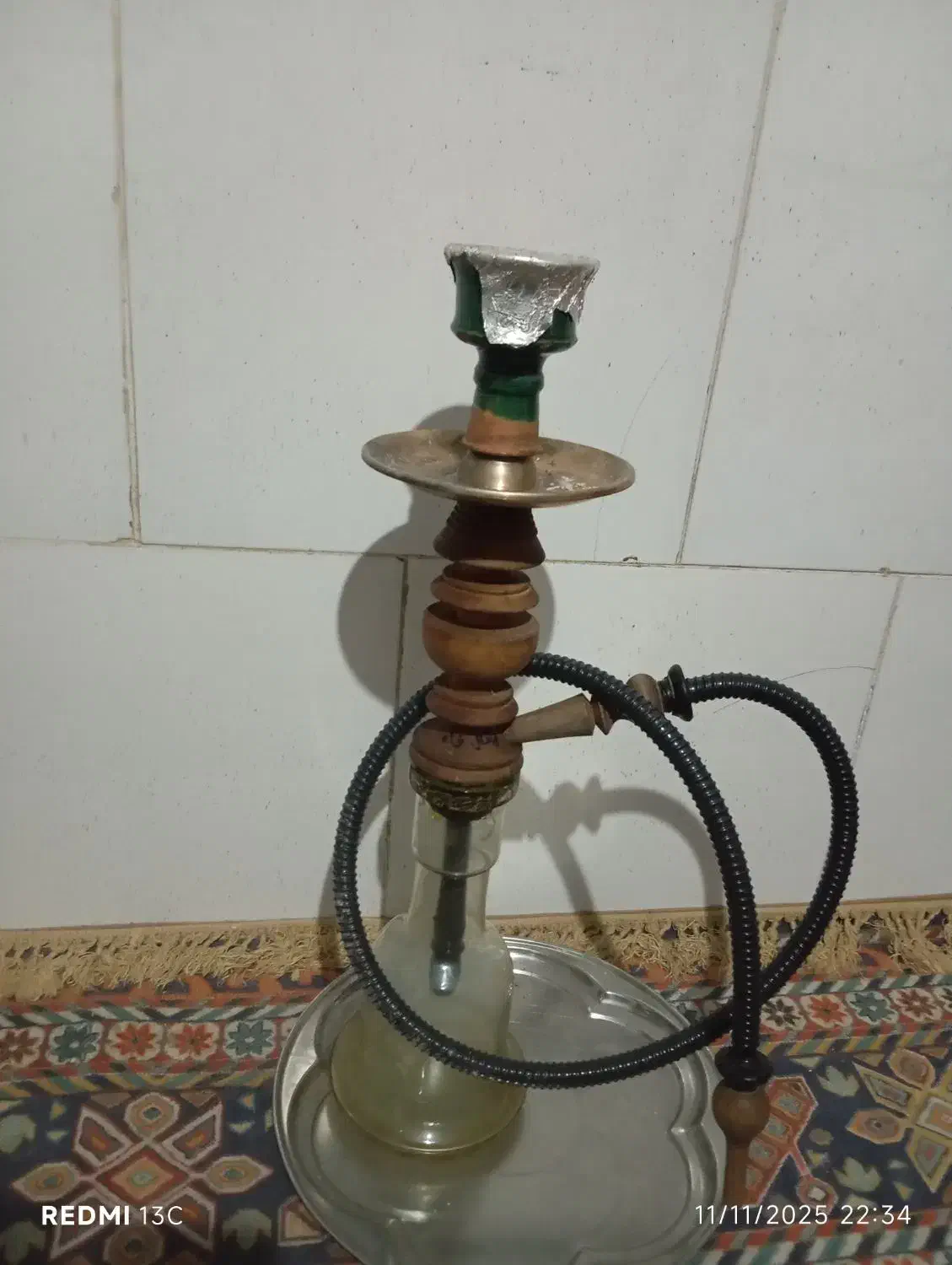 قلیون نعنا پرتقال|زیورآلات و اکسسوری|یزد, |دیوار