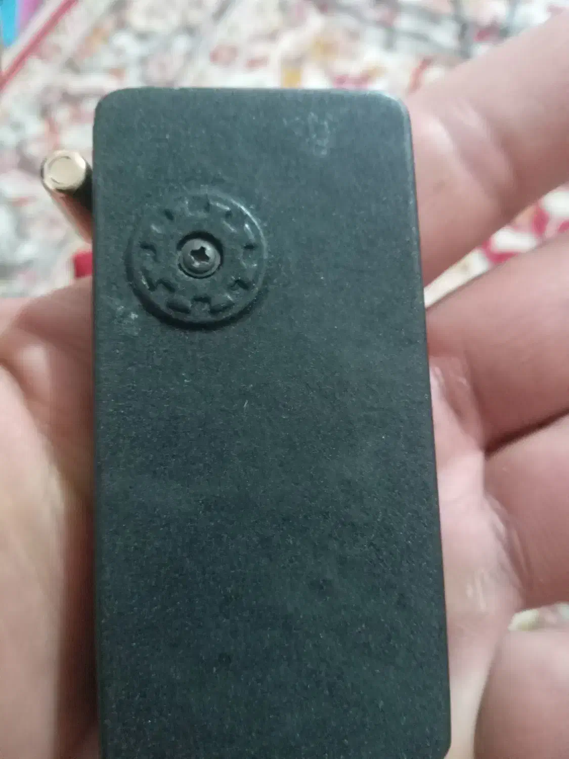 فندک برنالی ساعت دار|کلکسیون و سرگرمی|کارون, |دیوار